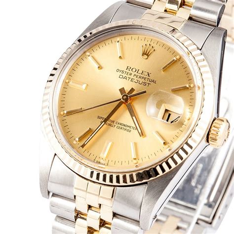 1984 rolex datejust 16013 price